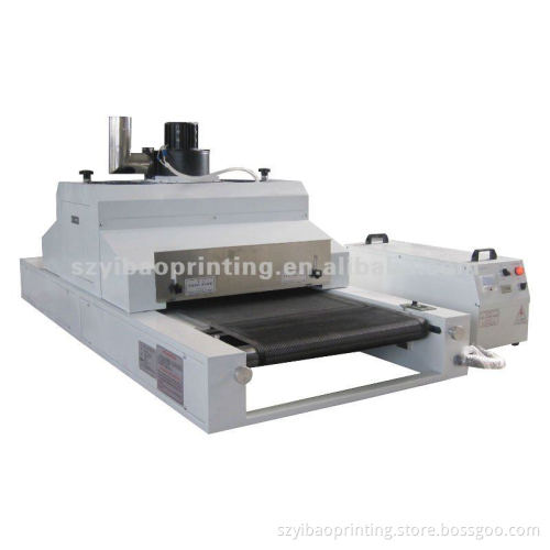 Flat UV Curing Machine